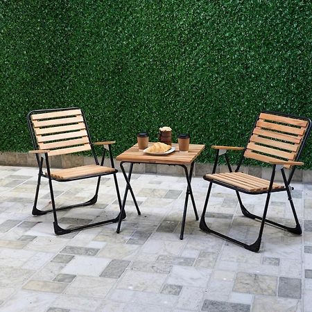 Cosy Flat With A Garden In Central Kadikoy Istanbul Exterior foto