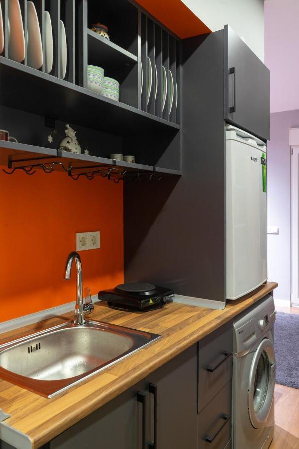 Cosy Flat With A Garden In Central Kadikoy Istanbul Exterior foto