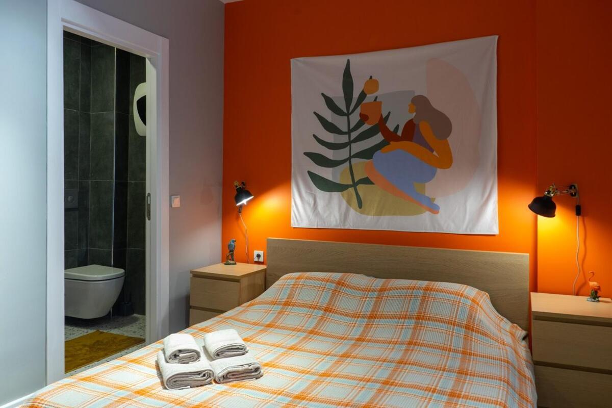 Cosy Flat With A Garden In Central Kadikoy Istanbul Exterior foto